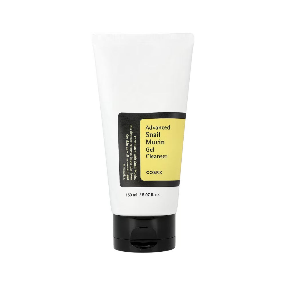 Advanced Snail Mucin Gel Cleanser, 5.07 fl oz (150 ml)