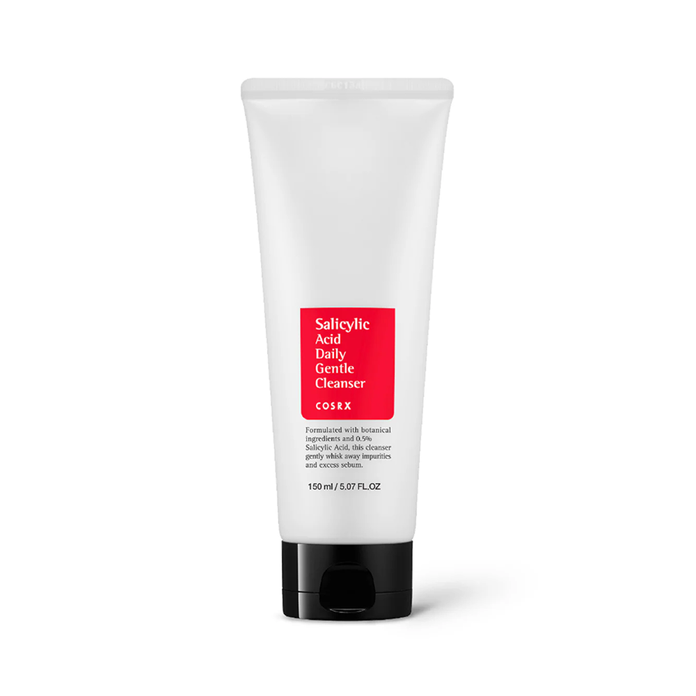 Cosrx Salicylic Acid Daily Gentle Cleanser