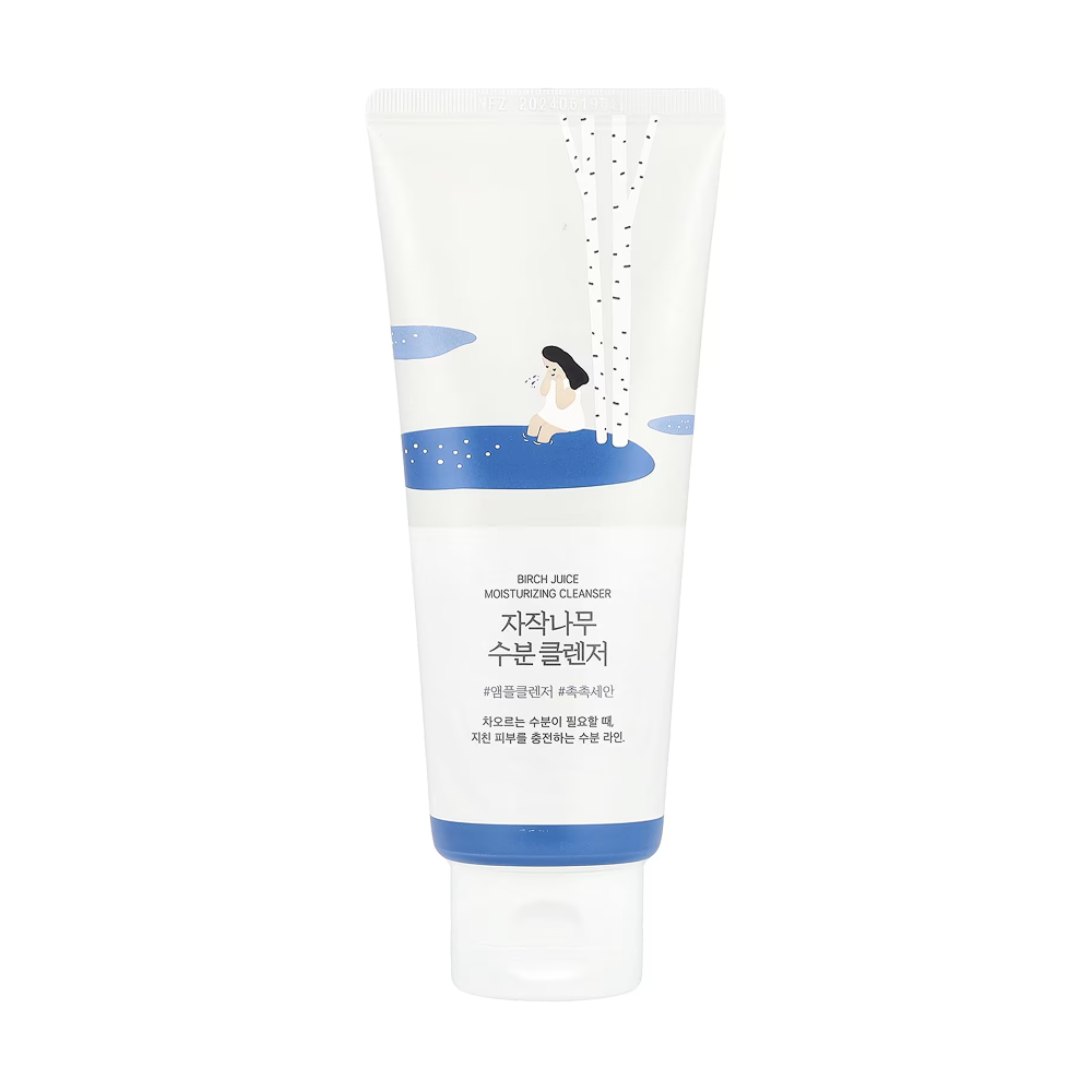 Birch Juice Moisturizing Cleanser, 5.07 fl oz